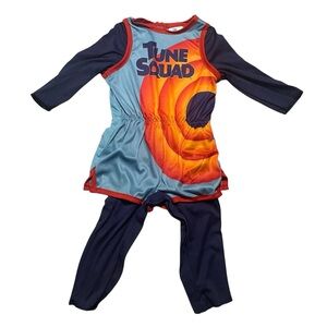 Space Jam Tune‎ Squad Costume, 6-12 months